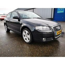 Audi A3 1.9 TDI 77KW AUT 2007 volledige onderhoudshistorie