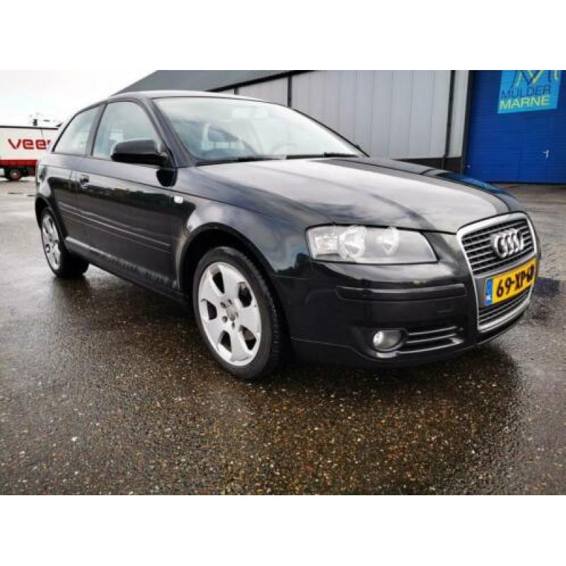 Audi A3 1.9 TDI 77KW AUT 2007 volledige onderhoudshistorie