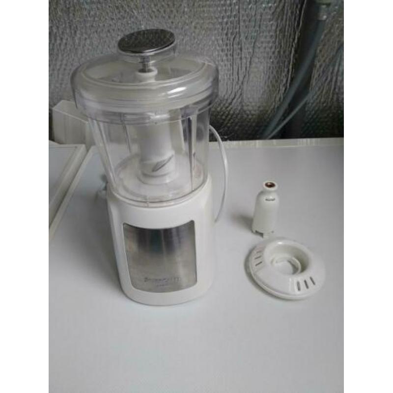 Blender nieuw