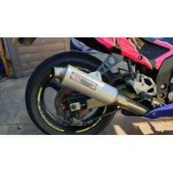 Kawasaki zxr400 a2