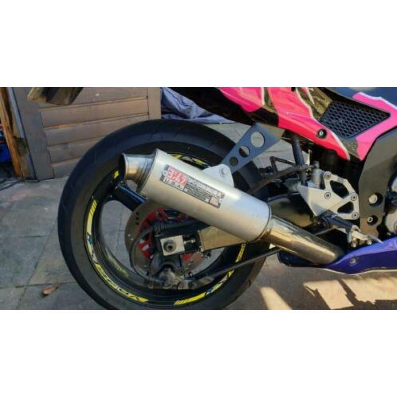 Kawasaki zxr400 a2