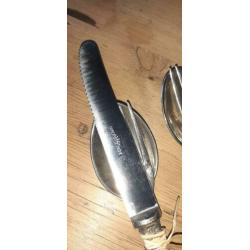 Super mooi Brocante bestek Inox