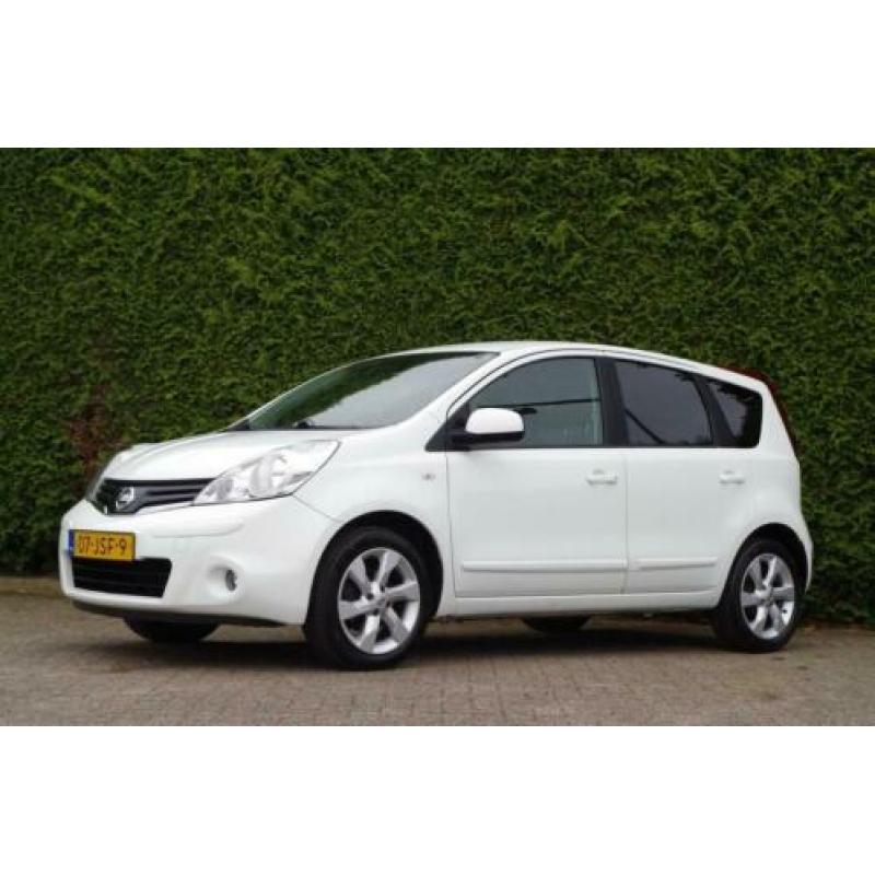Nissan Note 1.4 Life +