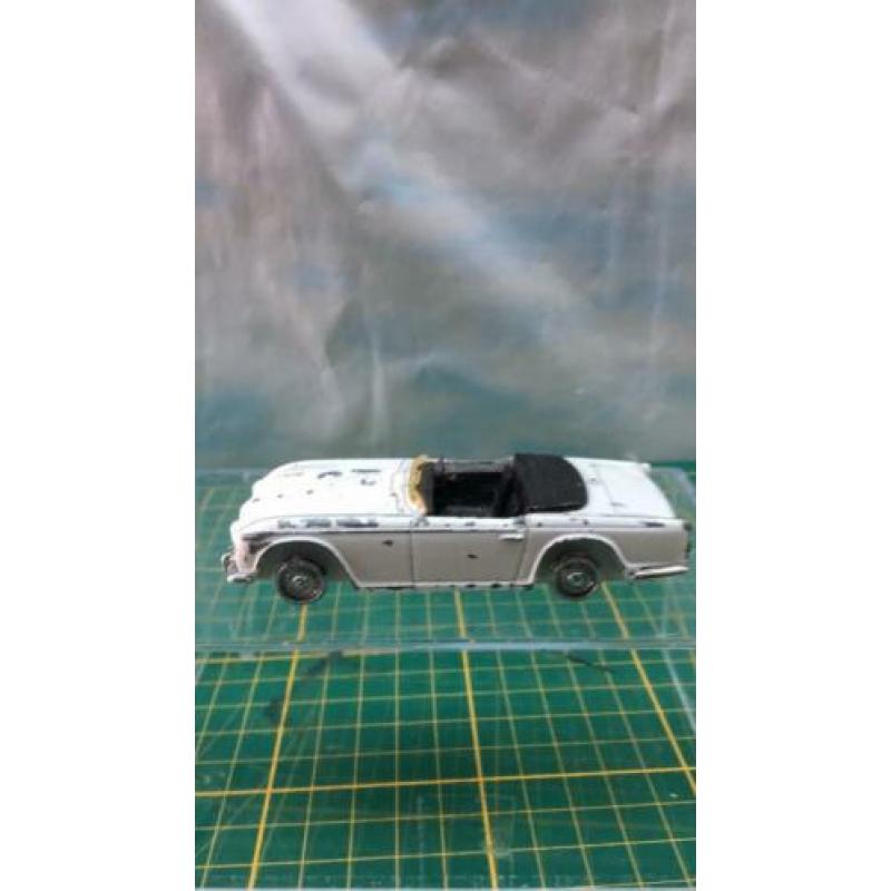 Dinky toy truimph