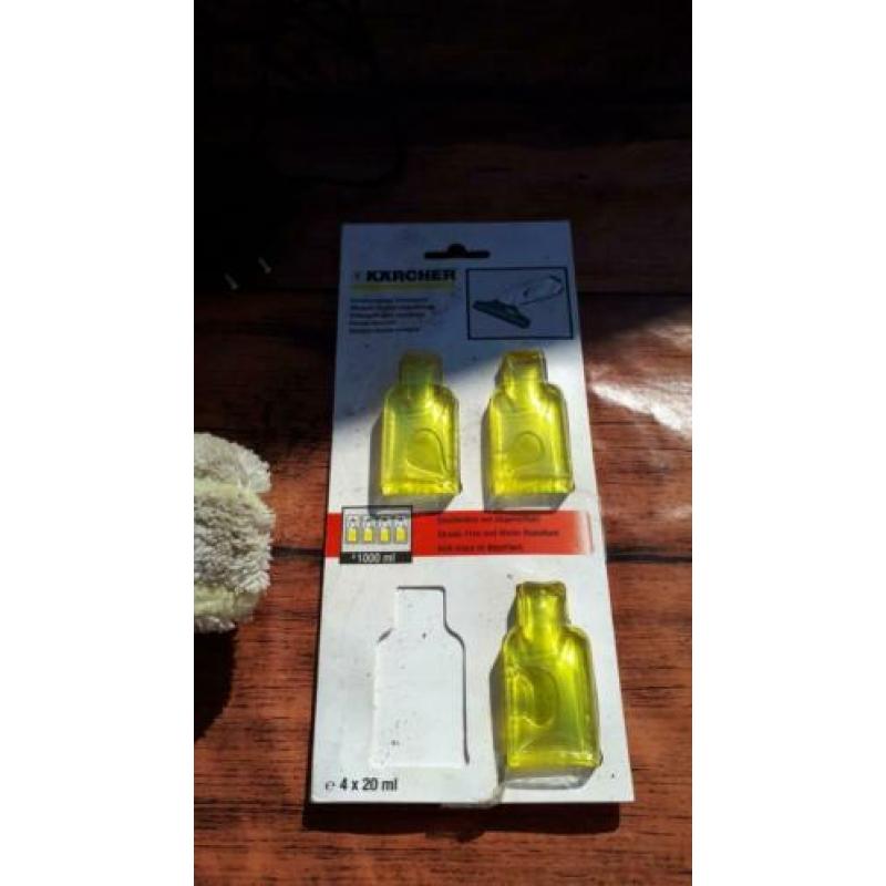 Karcher raamwisser compleet