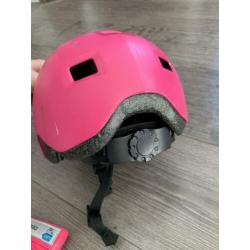 Skeelers maat 28- 30 met bescherming en helm