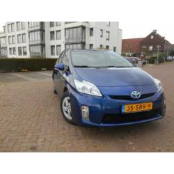 Toyota Prius 1.8 Full Hybrid 136PK Aut 2011 Blauw