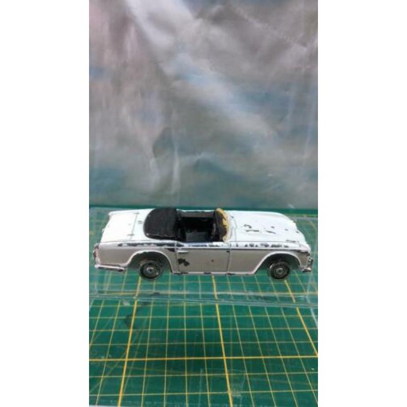 Dinky toy truimph