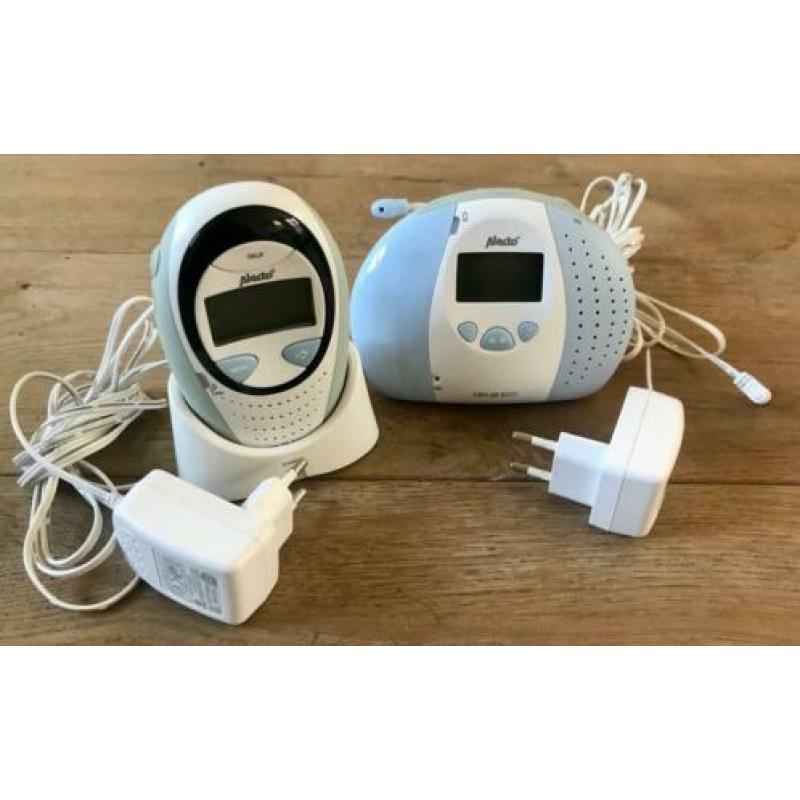 Alecto DECT babyphone DBX-88 eco