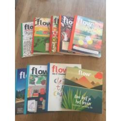Flow specials, 9 stuks