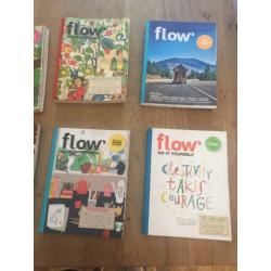 Flow specials, 9 stuks