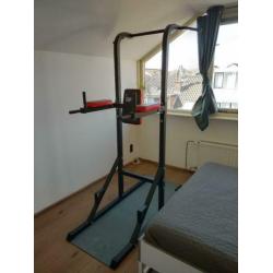 Fitness Power Tower / Dip & Pull-up