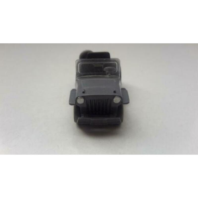 Wiking nr 4/1 jeep met voorraam gebruikt zonder ovp