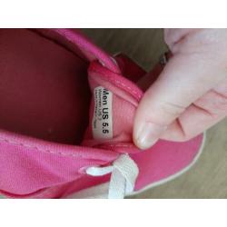 Roze Vans maat 37