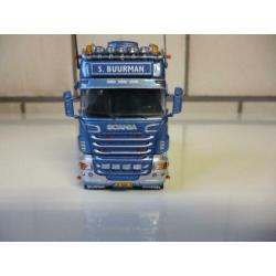 Tekno S. Buurman met Fresco trailer