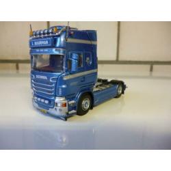 Tekno S. Buurman met Fresco trailer