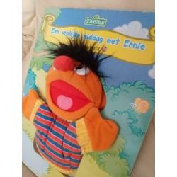 Een vrolijke middag met Ernie