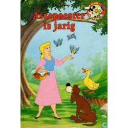 Disney Boekenclub - voor titels zie foto's/scans