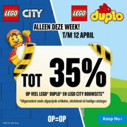 LEGO Duplo ACTIE 10918 SleepWagen 7 delig