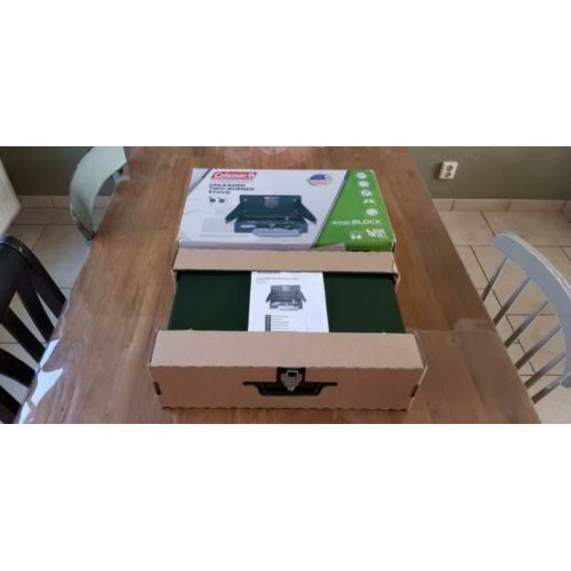 Coleman campstove 424