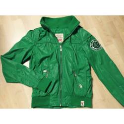 Mooie stoere Cars Jeans zomerjas jas mt 152