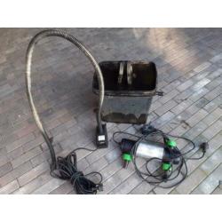 VELDA UV vijfer filter