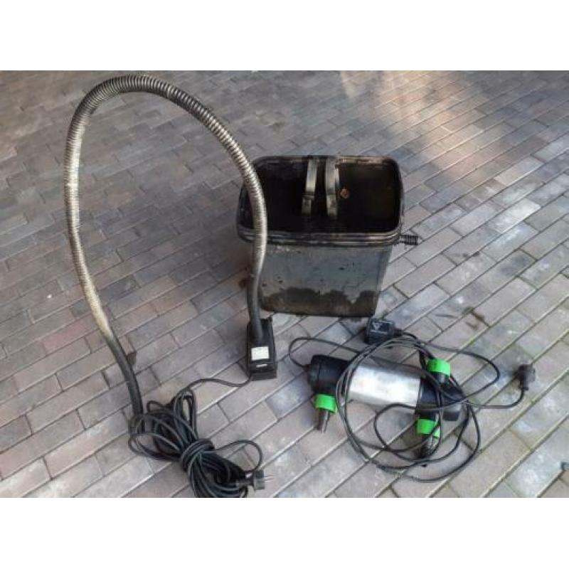 VELDA UV vijfer filter
