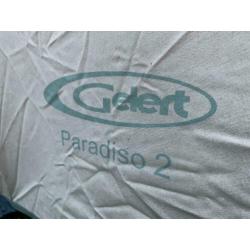 Vis a vis tent