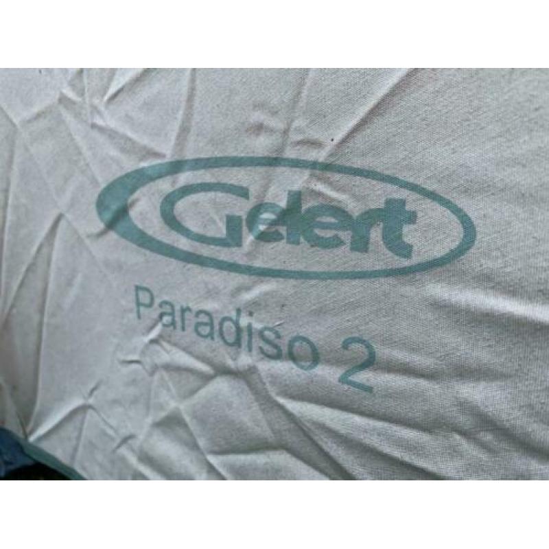Vis a vis tent