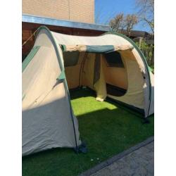 Vis a vis tent