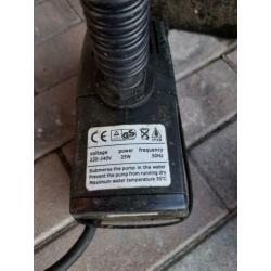 VELDA UV vijfer filter