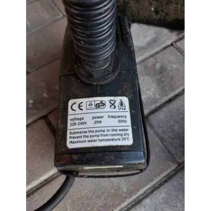 VELDA UV vijfer filter
