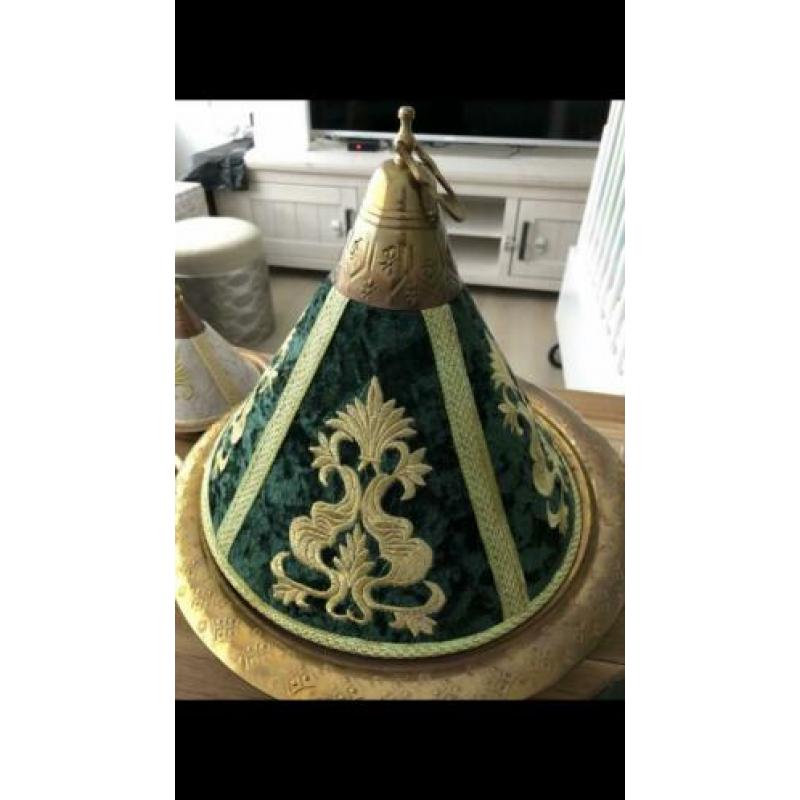 Henna decoratie