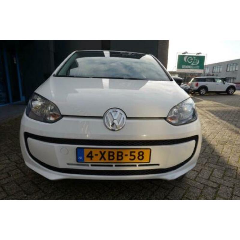Volkswagen Up! 1.0 take up! BlueMotion airco !