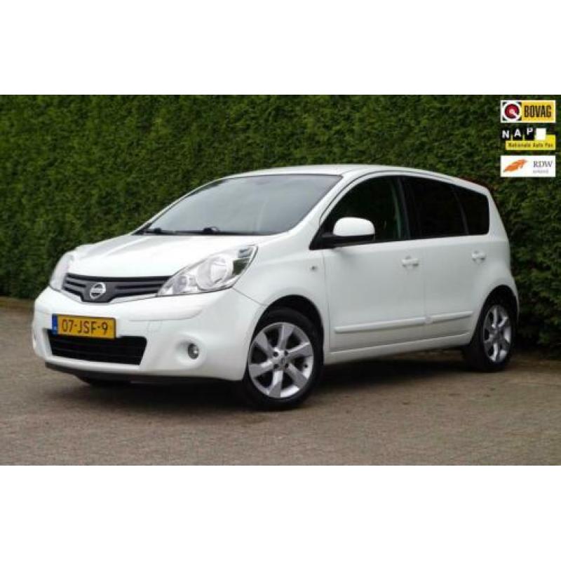 Nissan Note 1.4 Life +