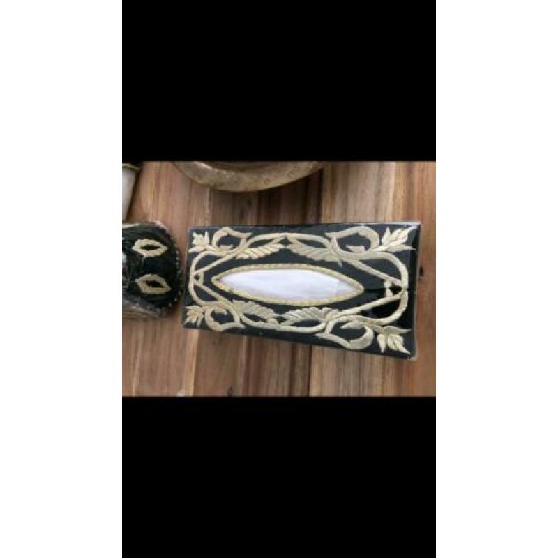 Henna decoratie