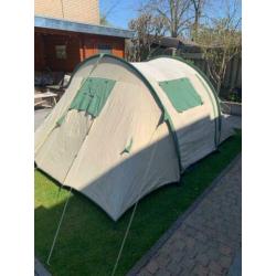Vis a vis tent