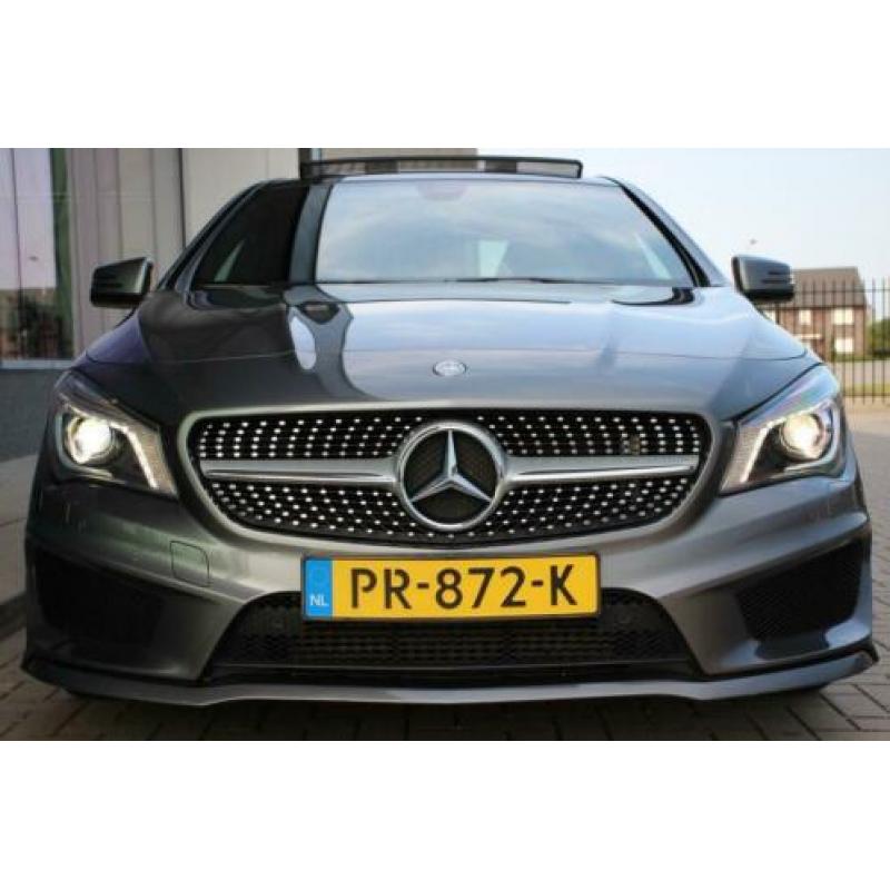 Mercedes-Benz CLA-Klasse 250 Edition 1 | AMG Line | 211PK