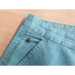 Gaastra short/bermuda "Seswell Grover" seagreen mt.38 ZGAN!