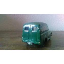 Morris minor Corgi Gas