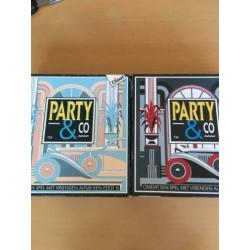 Party & co, 2 spellen