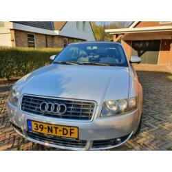 Audi a4 cabrio NIEUWE CABRIOKAP youngtimer in keurige staat