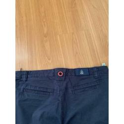 Donkerblauwe Gaastra broek 44 €1,00 koopje!!