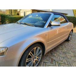 Audi a4 cabrio NIEUWE CABRIOKAP youngtimer in keurige staat