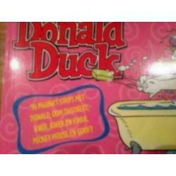 Donald duck walt Disney ( speciale uitgave Kruidvat 2002)