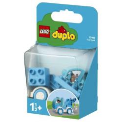 LEGO Duplo ACTIE 10918 SleepWagen 7 delig