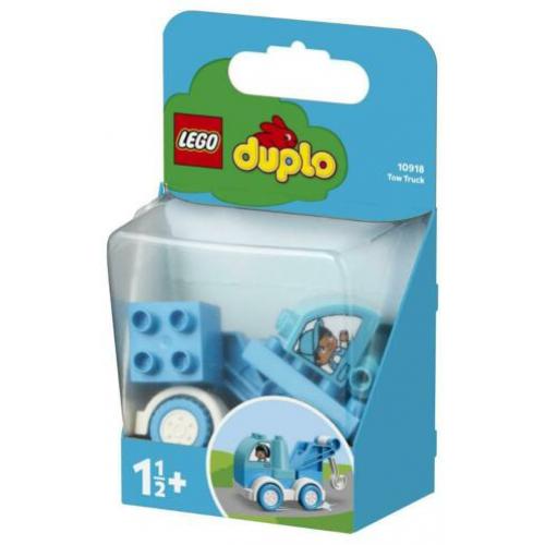 LEGO Duplo ACTIE 10918 SleepWagen 7 delig