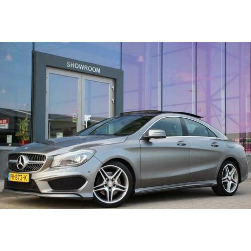 Mercedes-Benz CLA-Klasse 250 Edition 1 | AMG Line | 211PK