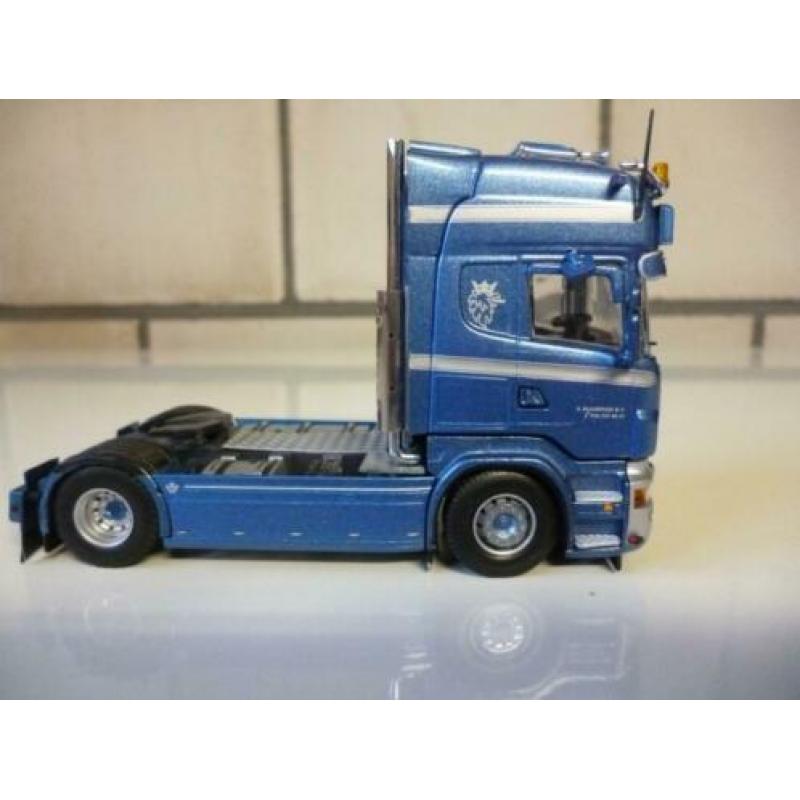Tekno S. Buurman met Fresco trailer
