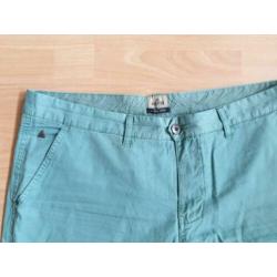 Gaastra short/bermuda "Seswell Grover" seagreen mt.38 ZGAN!